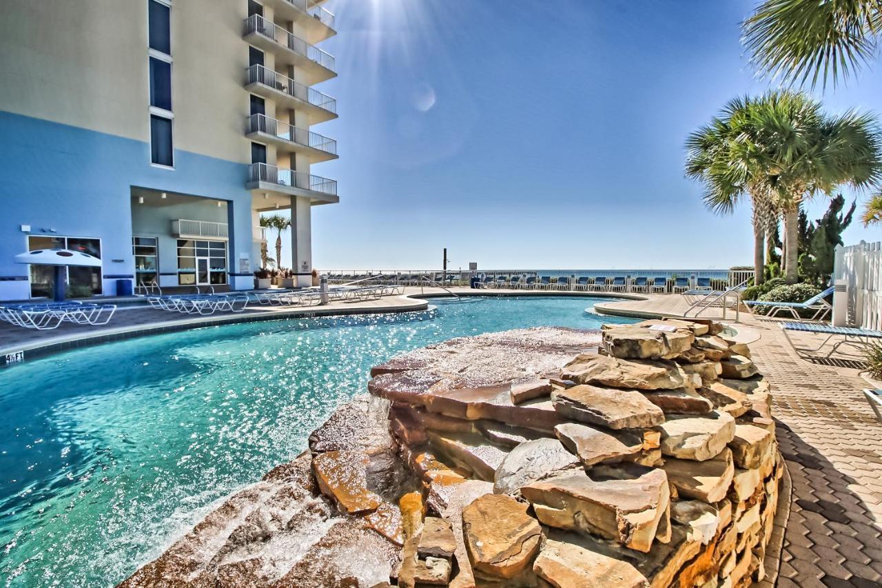 Majestic Beach Resort Tower 2- 1903 Panama City Beach Exteriér fotografie